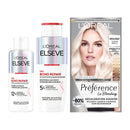 The Routine to Strengthen Bleached Hair