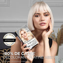 The Routine to Strengthen Bleached Hair