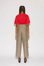 PANTALON CARGO BRITISH Beige