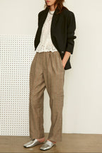 PANTALON CARGO BRITISH Beige