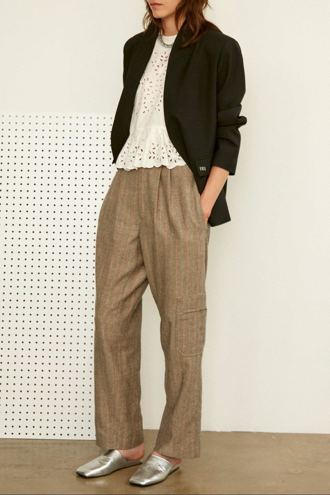 PANTALON CARGO BRITISH Beige