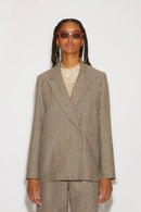 KISS BRITISH JACKET Beige