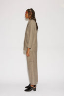 KISS BRITISH JACKET Beige