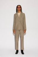 KISS BRITISH JACKET Beige