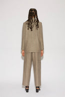 KISS BRITISH JACKET Beige