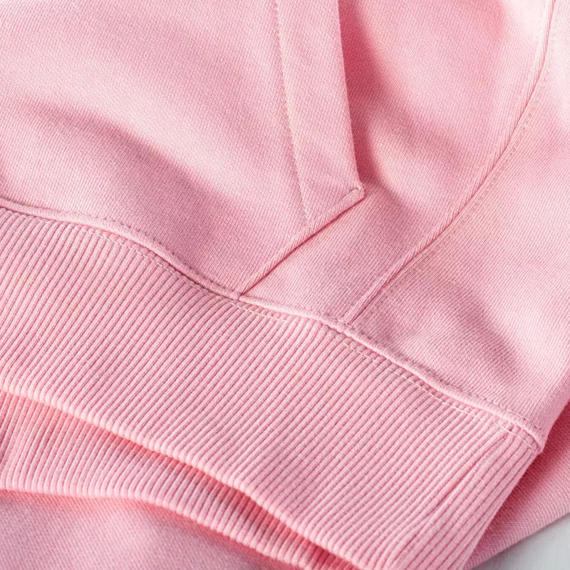 Sweat À Capuche Champion - Rose