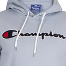 Sweat À Capuche Champion - Bleu