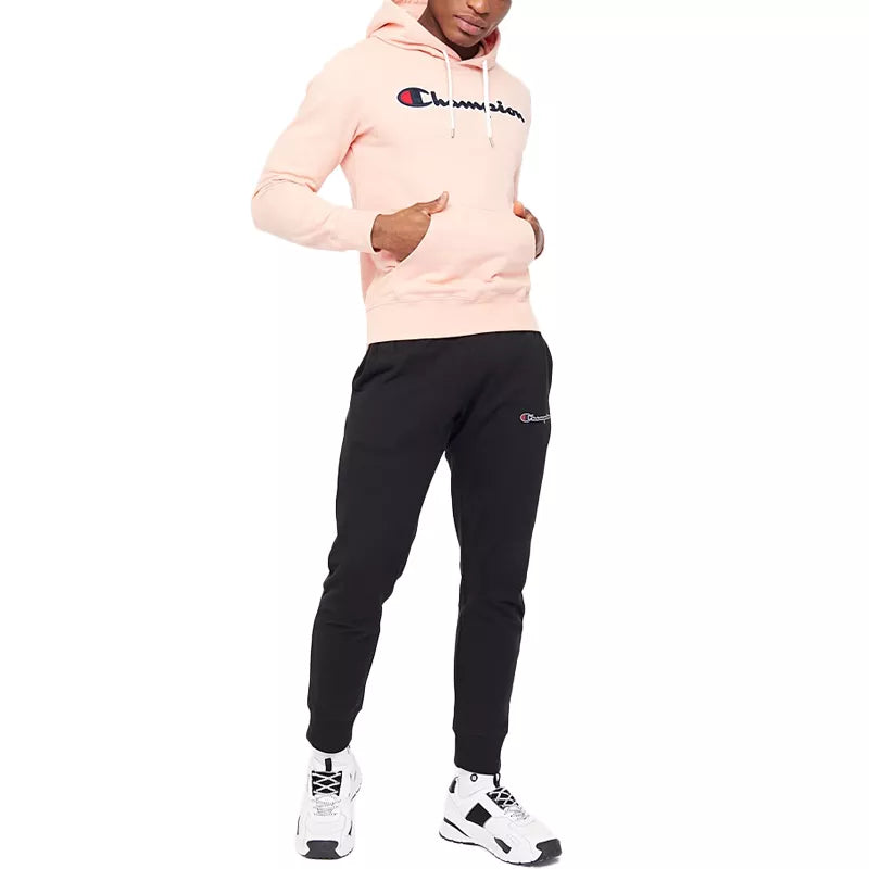Sweat À Capuche Champion - Rose