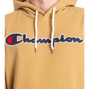 Sweat À Capuche Champion - Beige