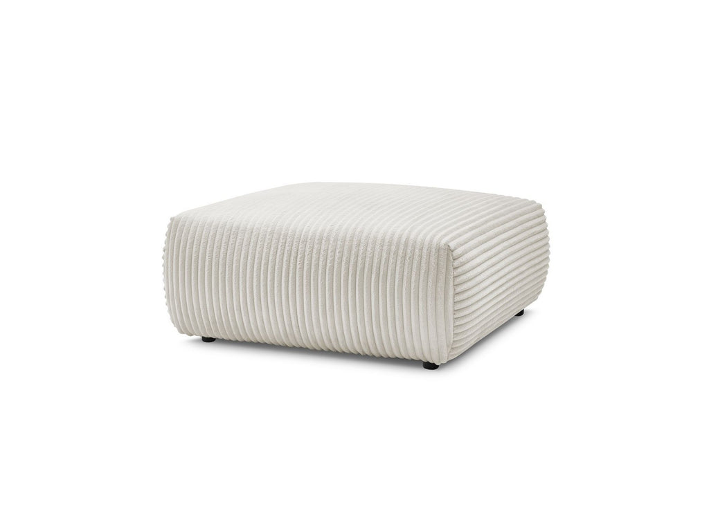 Lucien Pouffe - Soft Wide-Ribbed Corduroy