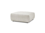Lucien Pouffe - Soft Wide-Ribbed Corduroy