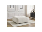 Lucien Pouffe - Soft Wide-Ribbed Corduroy