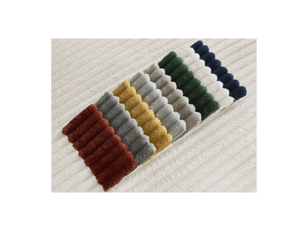 Lucien Pouffe - Soft Wide-Ribbed Corduroy