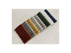 Lucien Pouffe - Soft Wide-Ribbed Corduroy