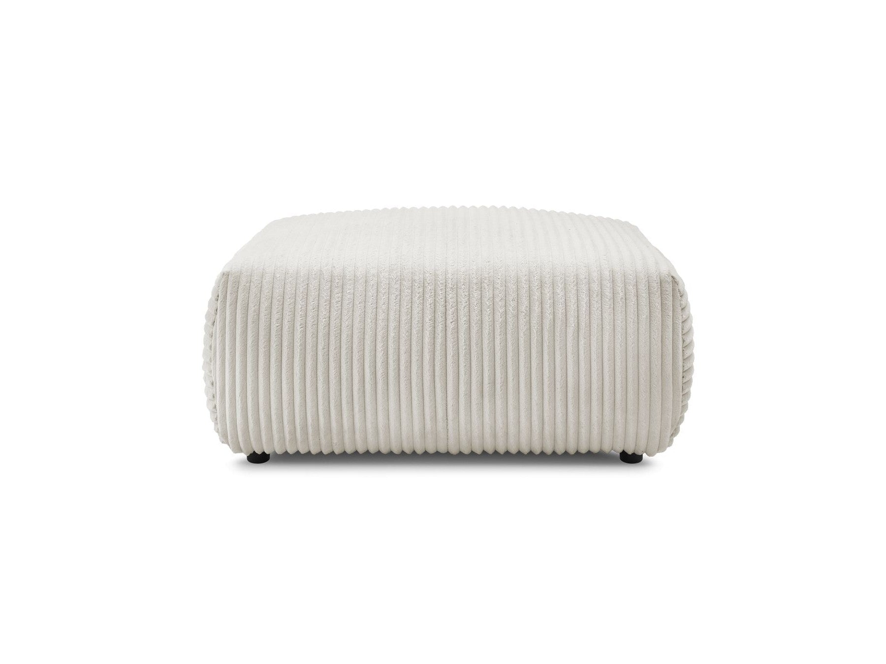 Lucien Pouffe - Soft Wide-Ribbed Corduroy