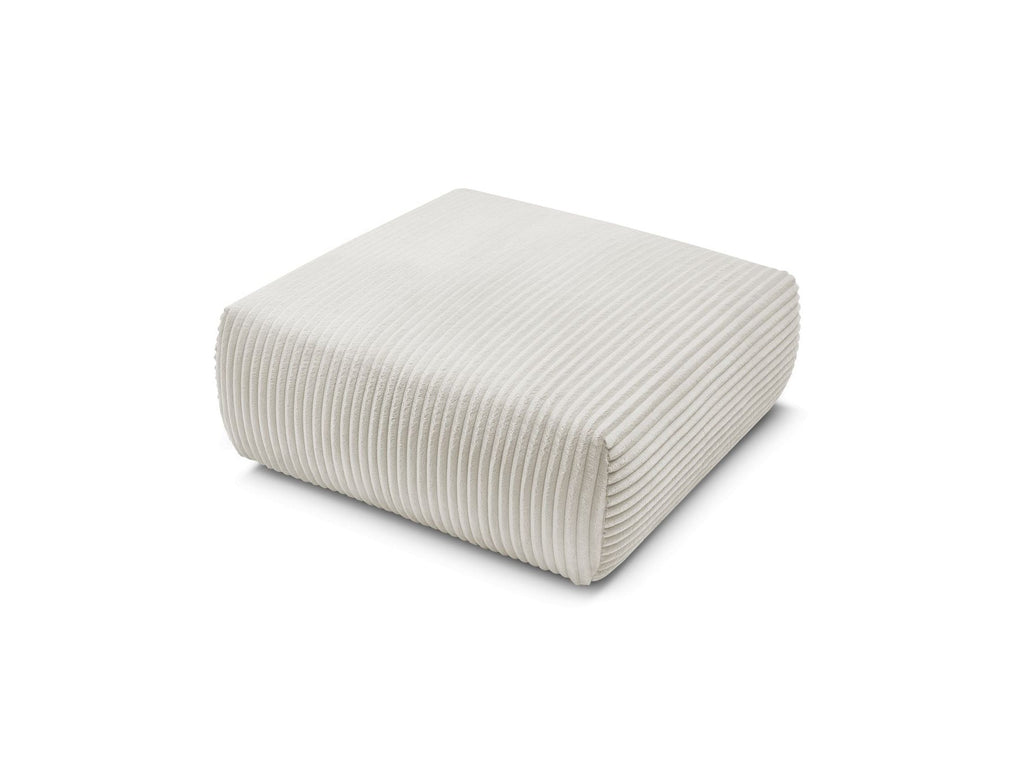 Lucien Pouffe - Soft Wide-Ribbed Corduroy