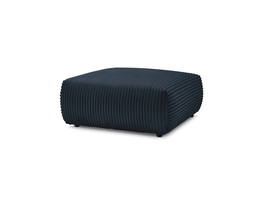 Lucien Pouffe - Soft Wide-Ribbed Corduroy
