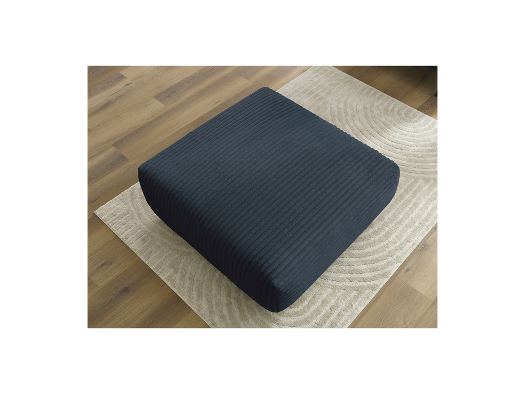 Lucien Pouffe - Soft Wide-Ribbed Corduroy