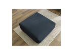 Lucien Pouffe - Soft Wide-Ribbed Corduroy
