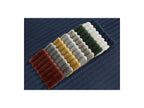 Lucien Pouffe - Soft Wide-Ribbed Corduroy
