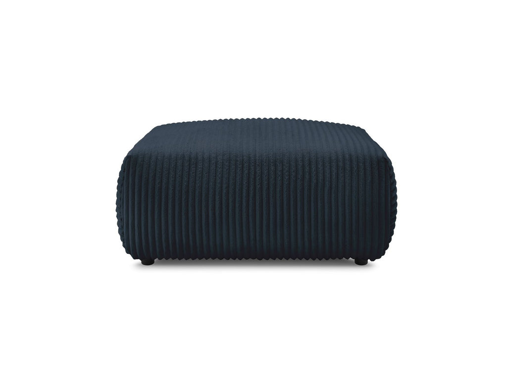Lucien Pouffe - Soft Wide-Ribbed Corduroy