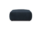 Lucien Pouffe - Soft Wide-Ribbed Corduroy