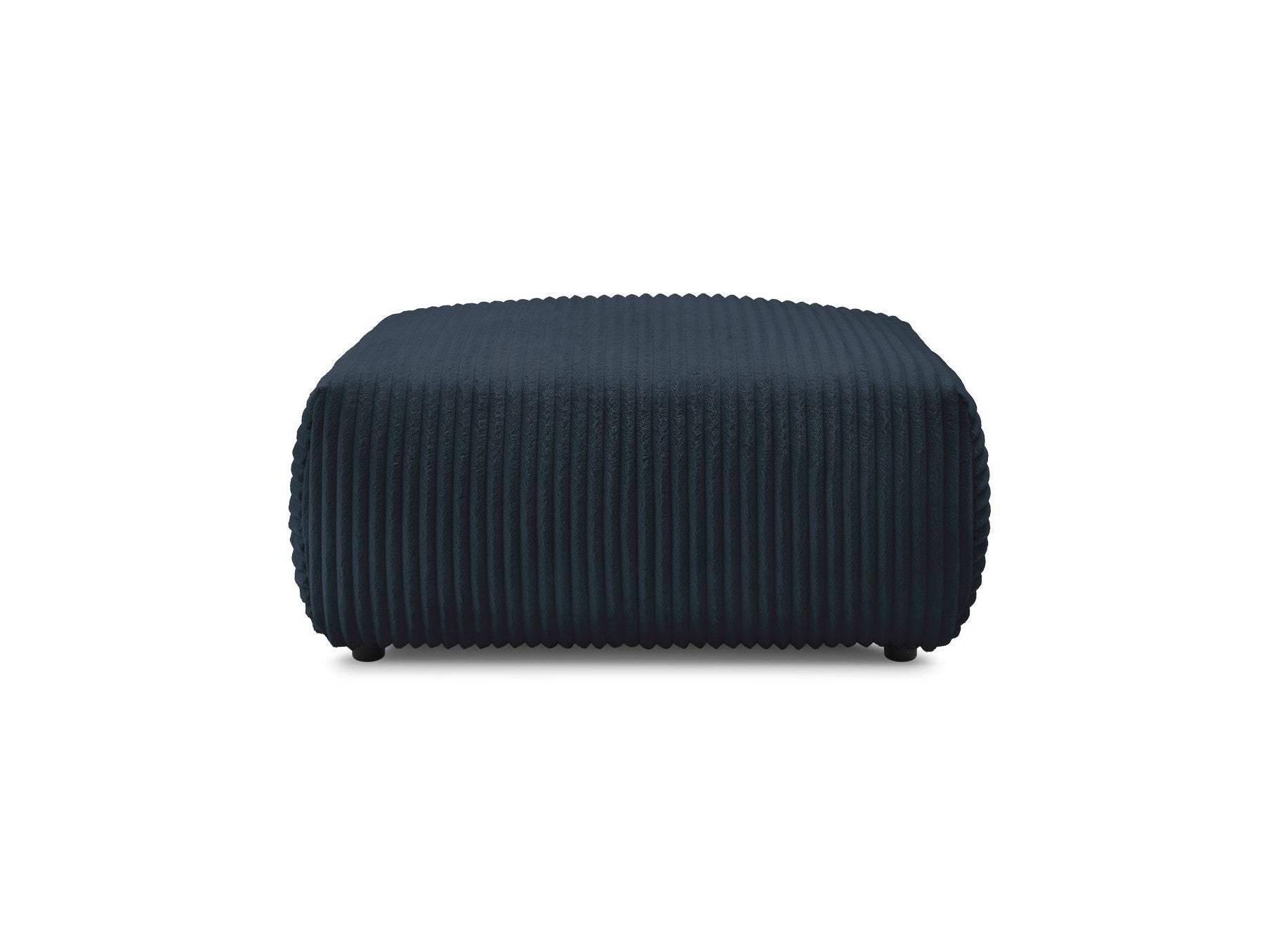 Lucien Pouffe - Soft Wide-Ribbed Corduroy