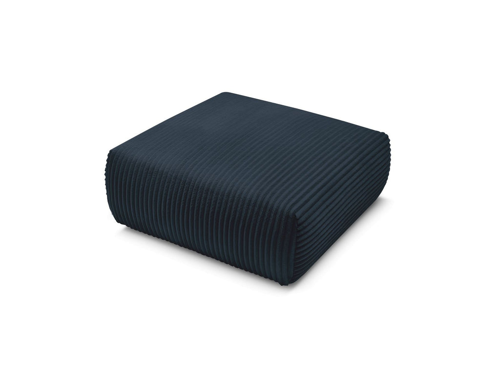 Lucien Pouffe - Soft Wide-Ribbed Corduroy