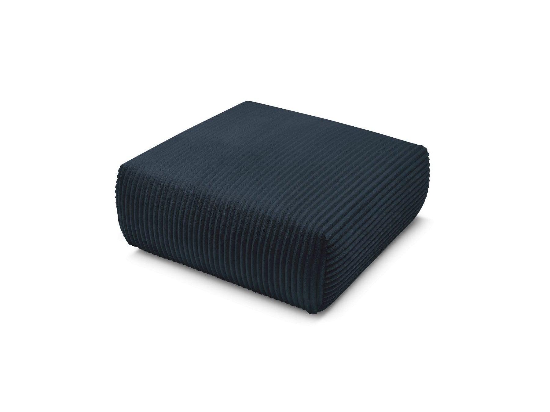 Lucien Pouffe - Soft Wide-Ribbed Corduroy