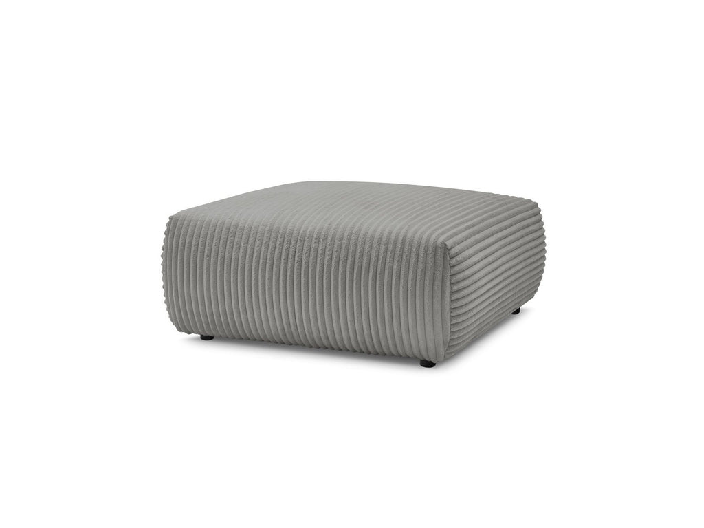Lucien Pouffe - Soft Wide-Ribbed Corduroy