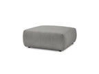 Lucien Pouffe - Soft Wide-Ribbed Corduroy