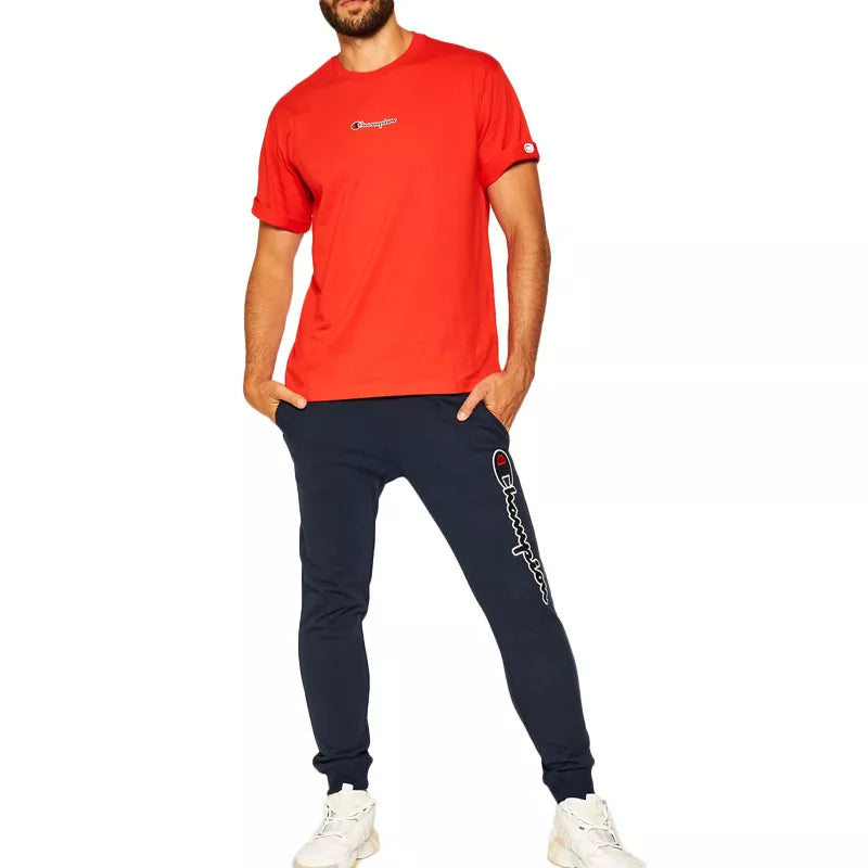 Pantalon De Survêtement Champion - Bleu