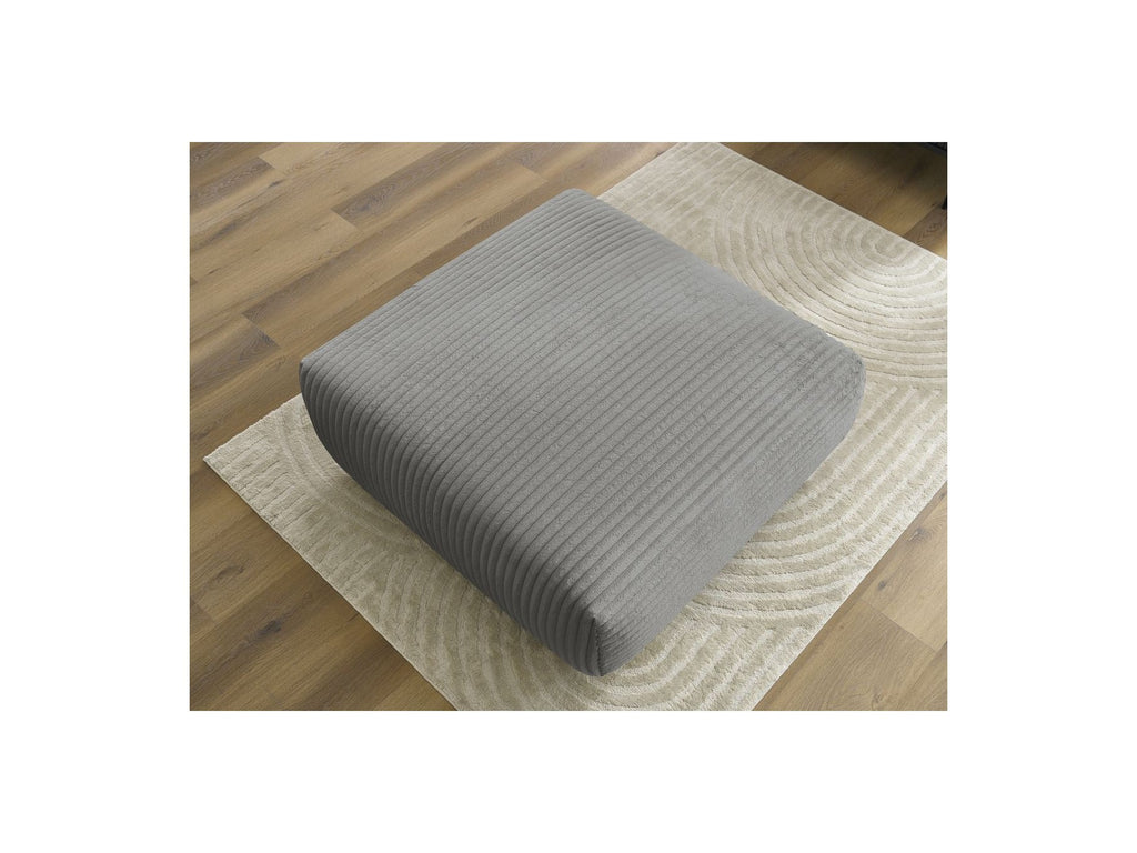 Lucien Pouffe - Soft Wide-Ribbed Corduroy