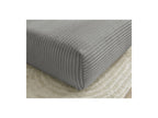 Lucien Pouffe - Soft Wide-Ribbed Corduroy