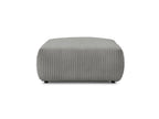 Lucien Pouffe - Soft Wide-Ribbed Corduroy