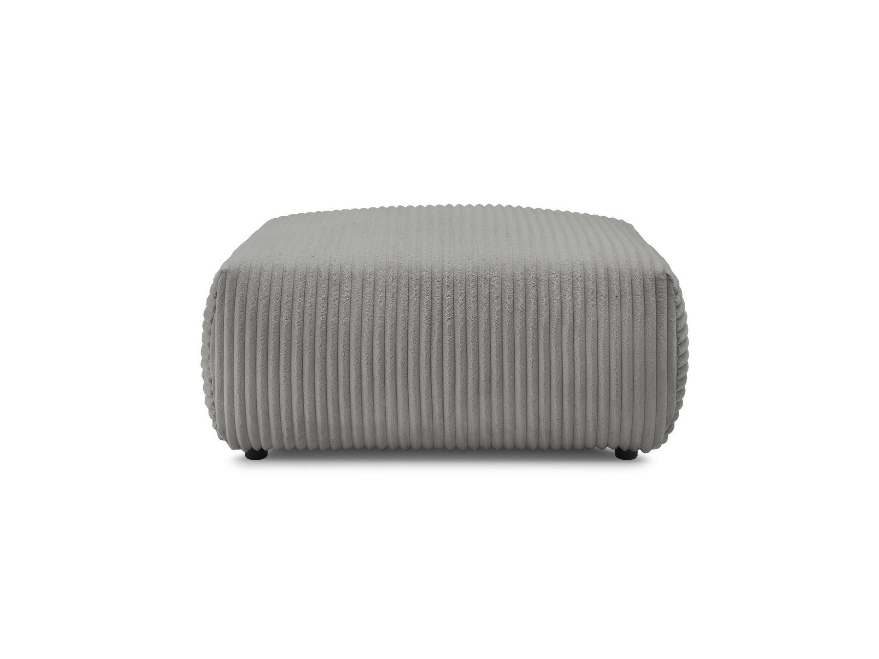 Lucien Pouffe - Soft Wide-Ribbed Corduroy