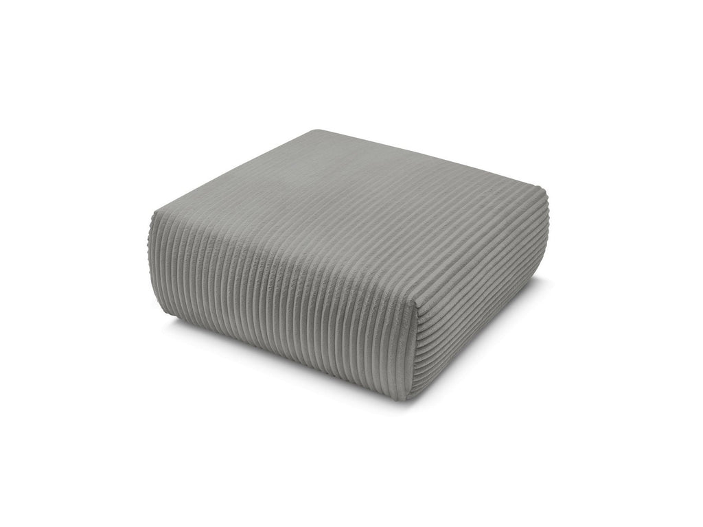 Lucien Pouffe - Soft Wide-Ribbed Corduroy