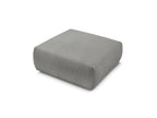 Lucien Pouffe - Soft Wide-Ribbed Corduroy