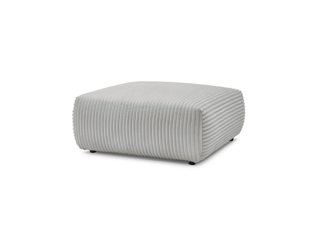 Lucien Pouffe - Soft Wide-Ribbed Corduroy