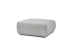 Lucien Pouffe - Soft Wide-Ribbed Corduroy