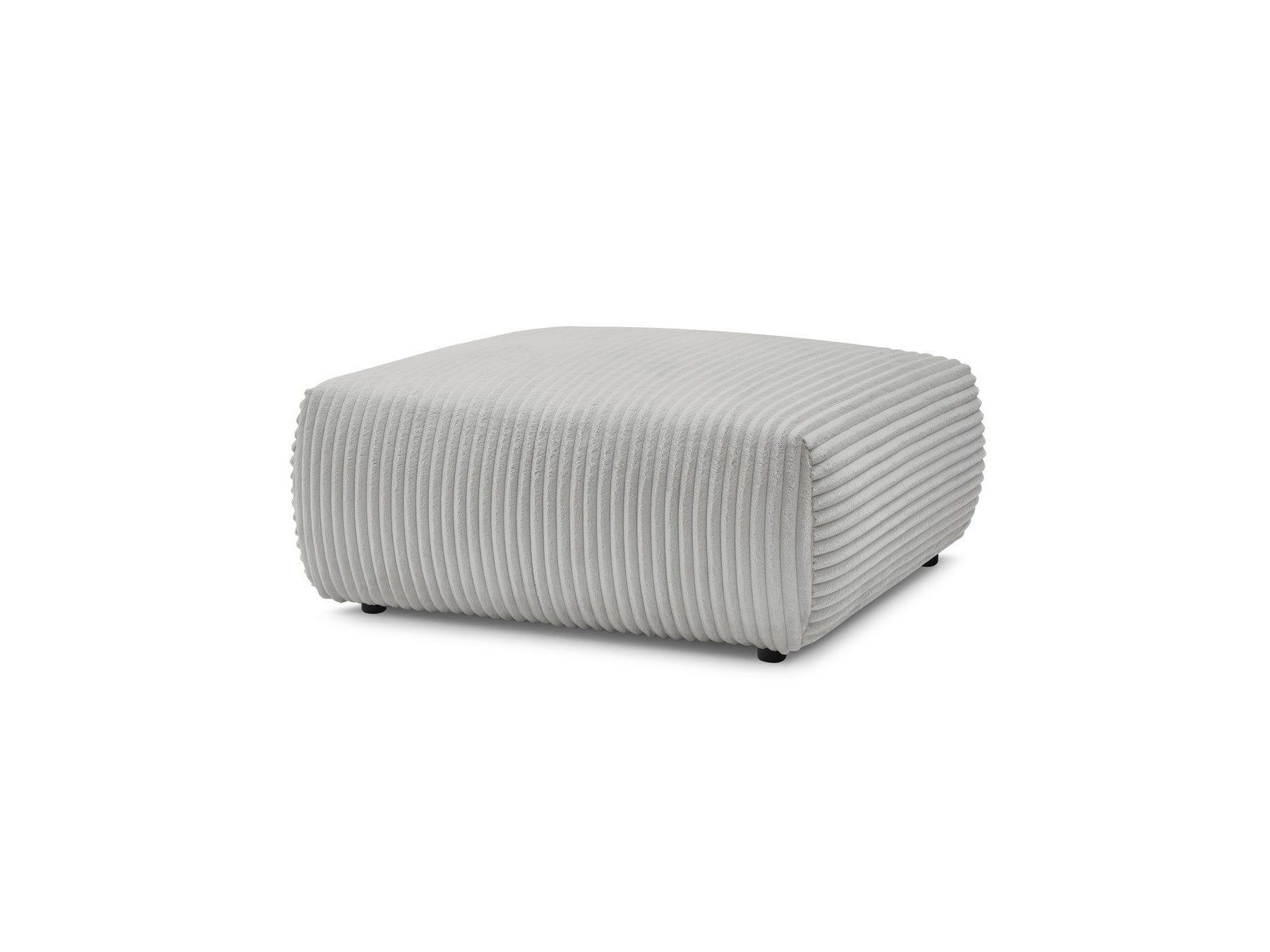 Lucien Pouffe - Soft Wide-Ribbed Corduroy