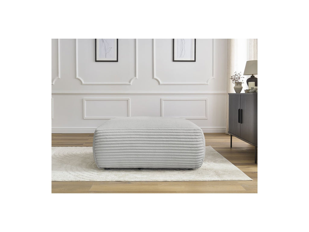 Lucien Pouffe - Soft Wide-Ribbed Corduroy