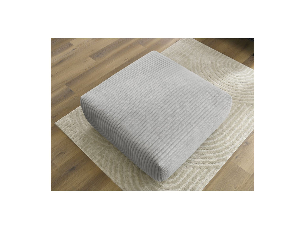 Lucien Pouffe - Soft Wide-Ribbed Corduroy