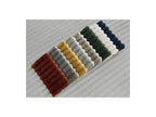 Lucien Pouffe - Soft Wide-Ribbed Corduroy