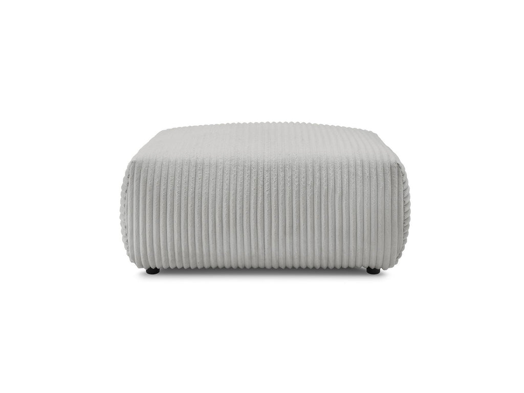 Lucien Pouffe - Soft Wide-Ribbed Corduroy