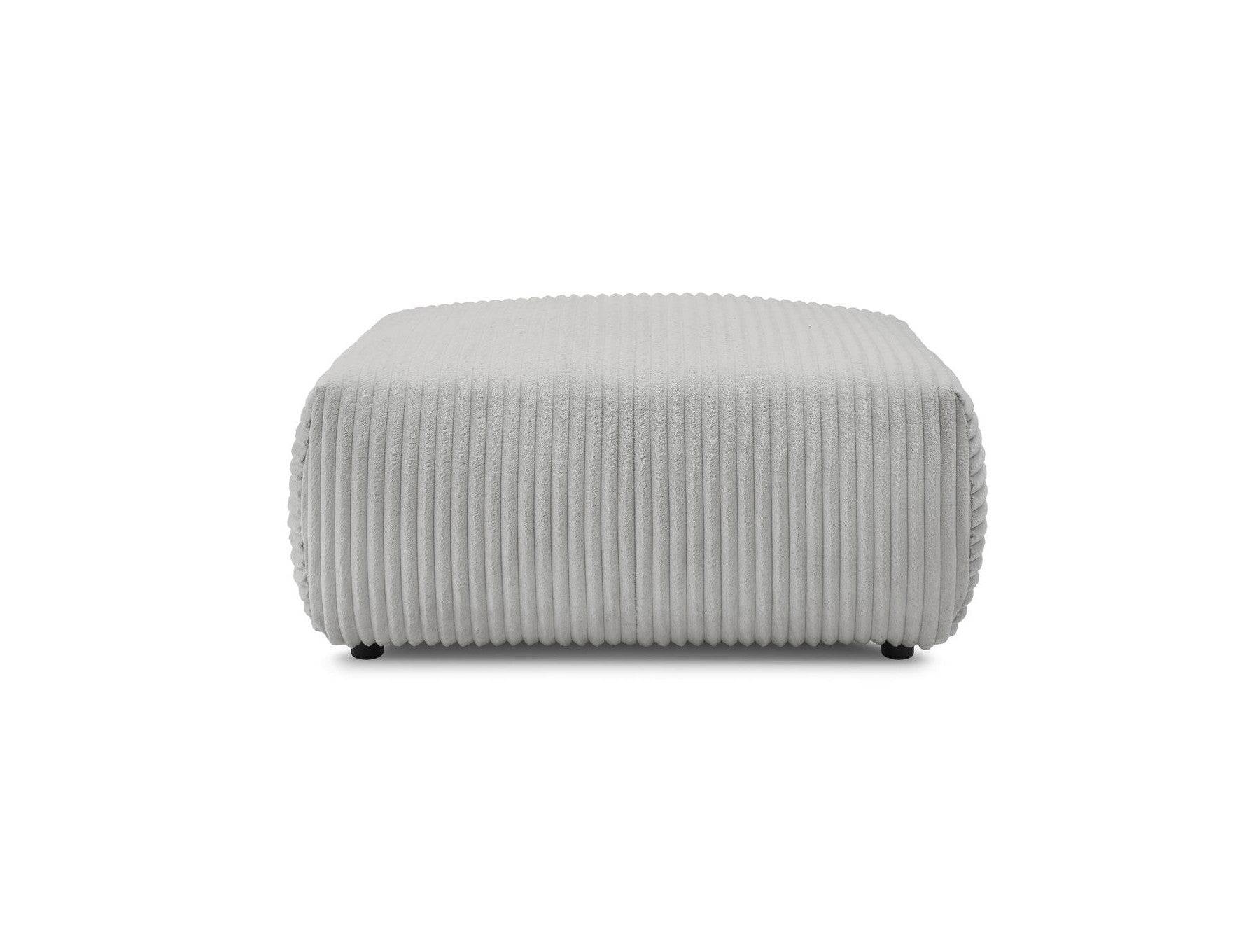 Lucien Pouffe - Soft Wide-Ribbed Corduroy
