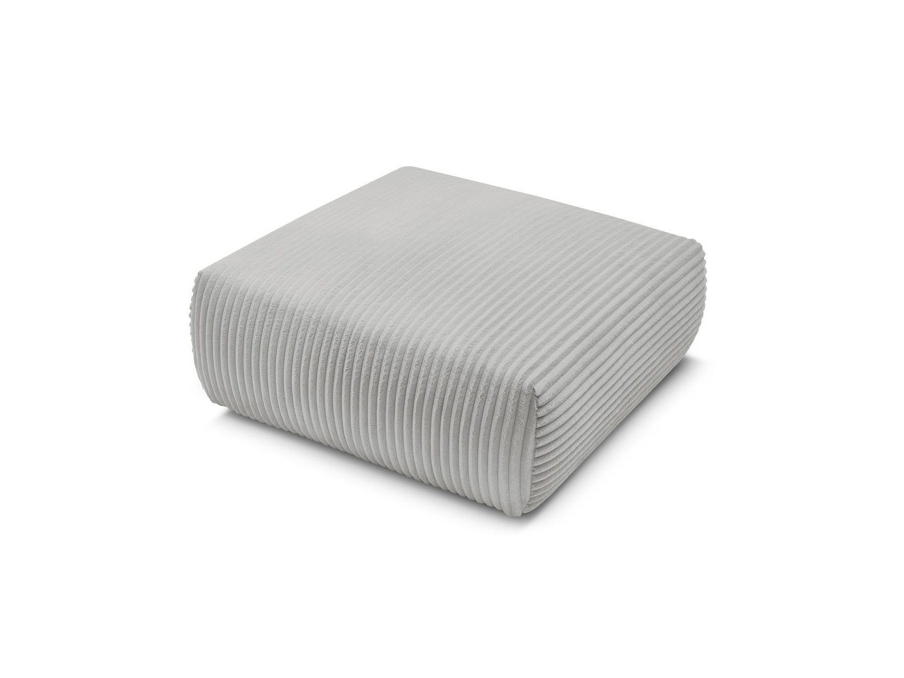 Lucien Pouffe - Soft Wide-Ribbed Corduroy