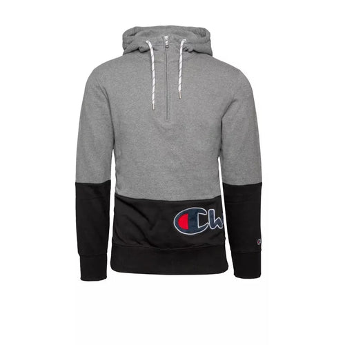 Sweat À Capuche Champion - Gris