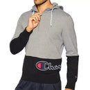 Sweat À Capuche Champion - Gris
