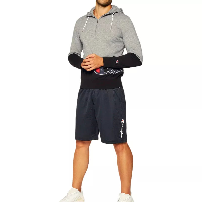 Sweat À Capuche Champion - Gris